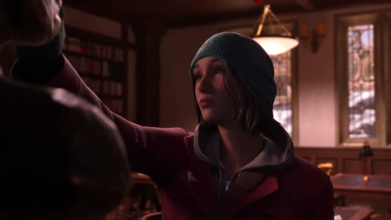 Life is strange:Double Exposure ☺️