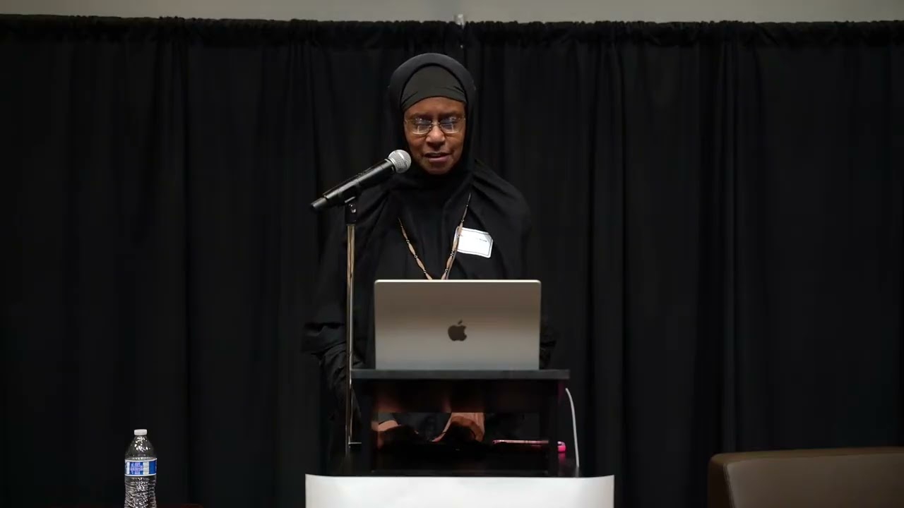 2025 FSMB Conference - Mother Katherine