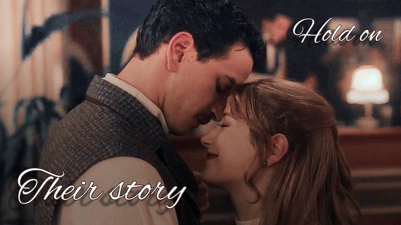 halit & esra (their story) | hold on | Pera Palas'ta Gece Yarısı || eng sub
