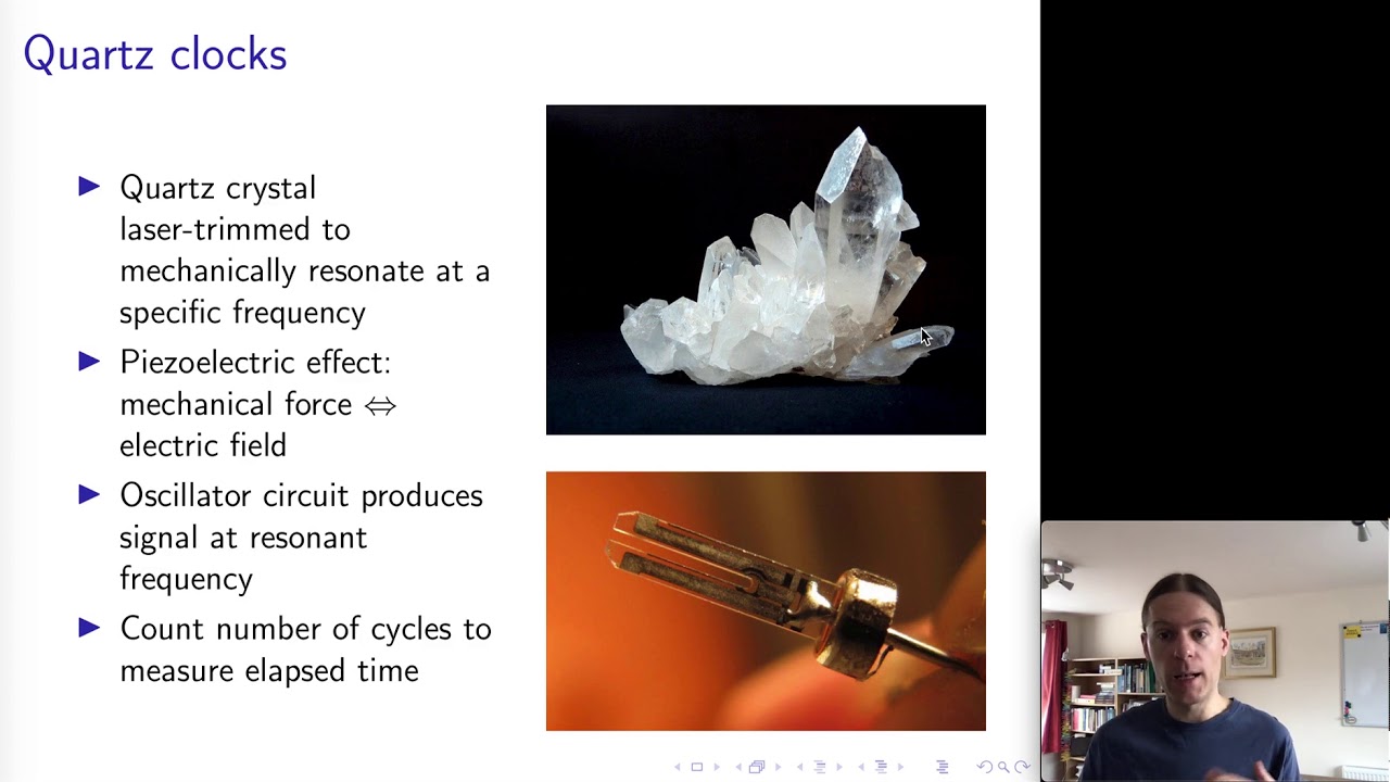 Distributed Systems 3.1: Physical time