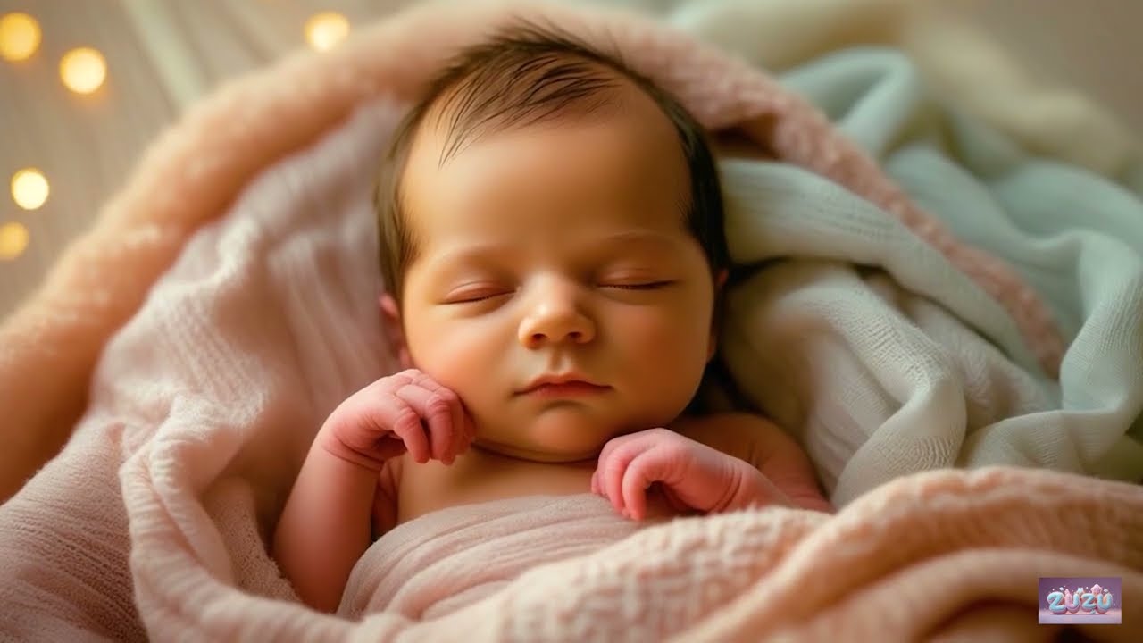 Убаюкивающая Колыбельная ZUZU &mdash; Сон Без Слёз 🌙💛