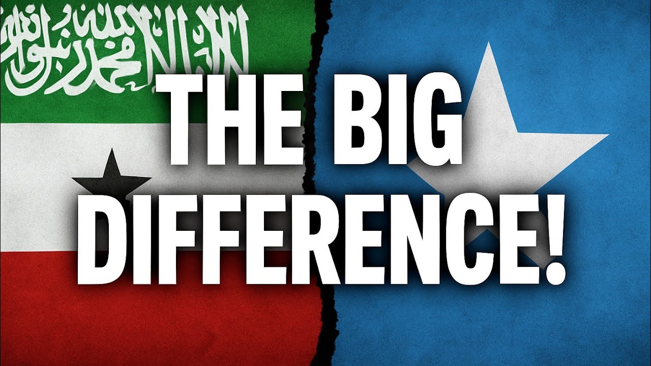 Somaliland Vs Somalia?