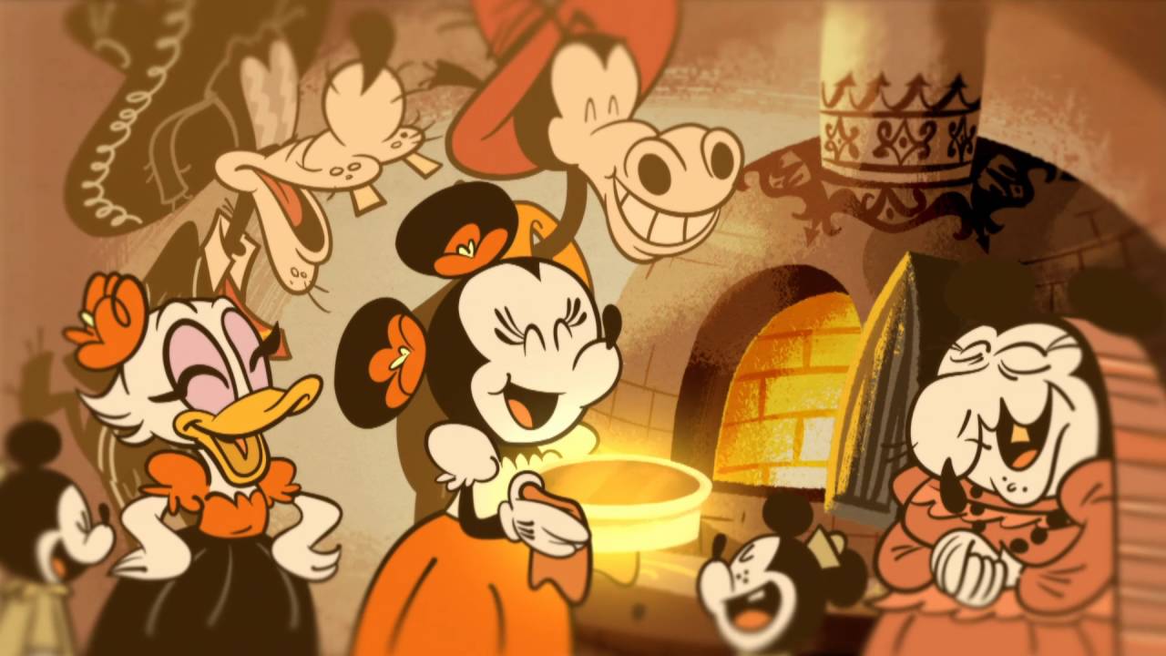 Mickey Mouse | Fijne Verjaardag | Disney NL