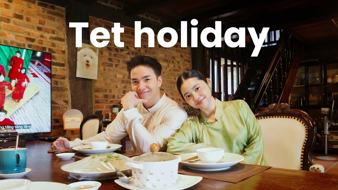 Tet 2026 Vlog | A Season of Love, Family & Traditions