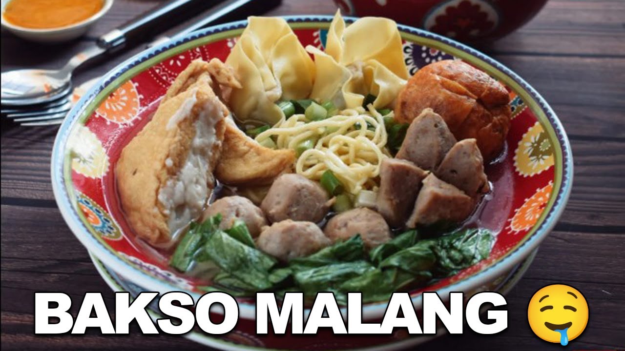 Bakso Malang 🤤 - Roblox