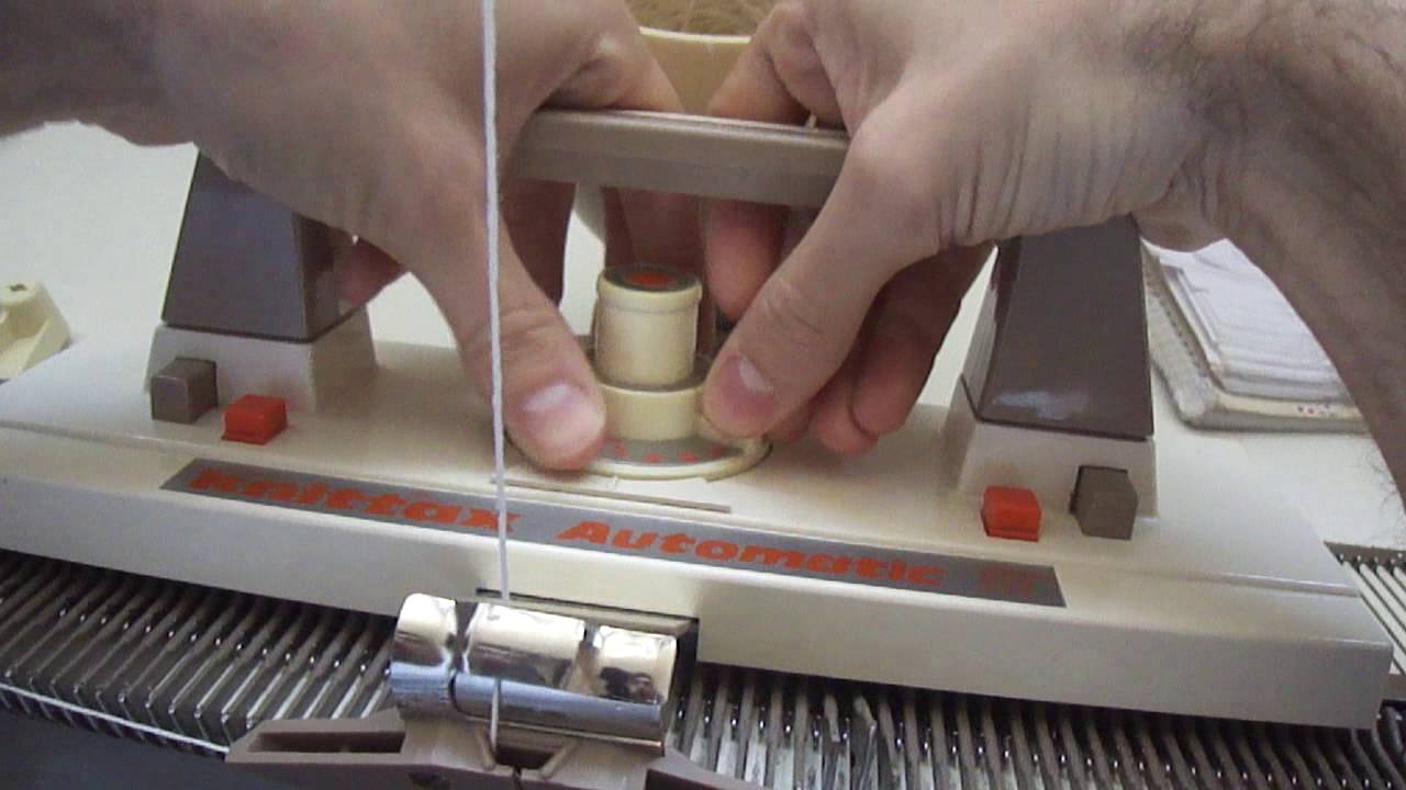 Tejido a Maquina: Motivos en tejido 1 - Knittax