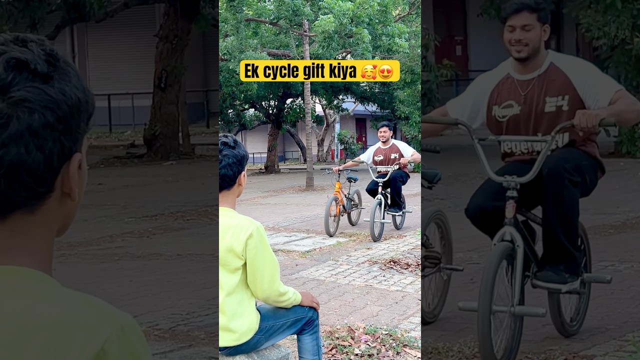 Irfan BMX поймал вора телефонов 😍🔥 #ytshorts #irfanbmx #вирусное #контент #реакция #талант
