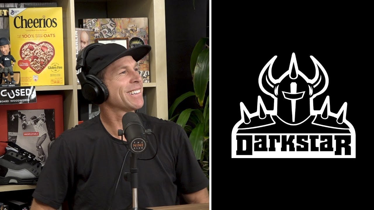 Chet Thomas Talks About Starting Darkstar