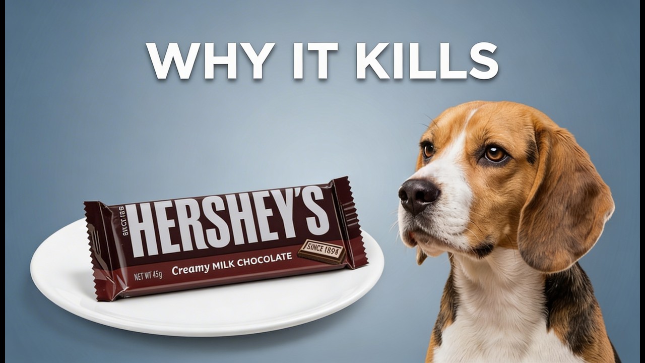 Why Does Chocolate Kill Dogs But Not Humans?