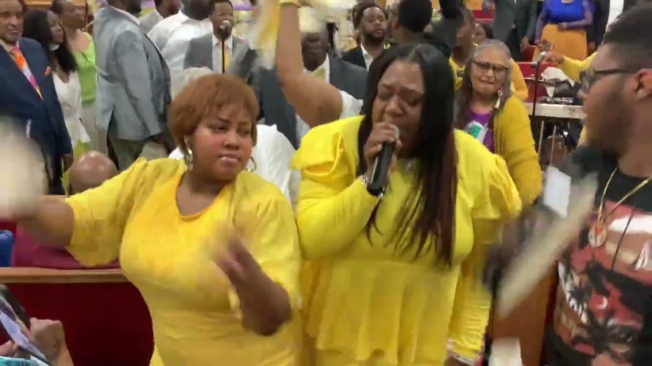 JC CHOIR ANNIVERSARY 2022 @ “ Why should I worry Pray”