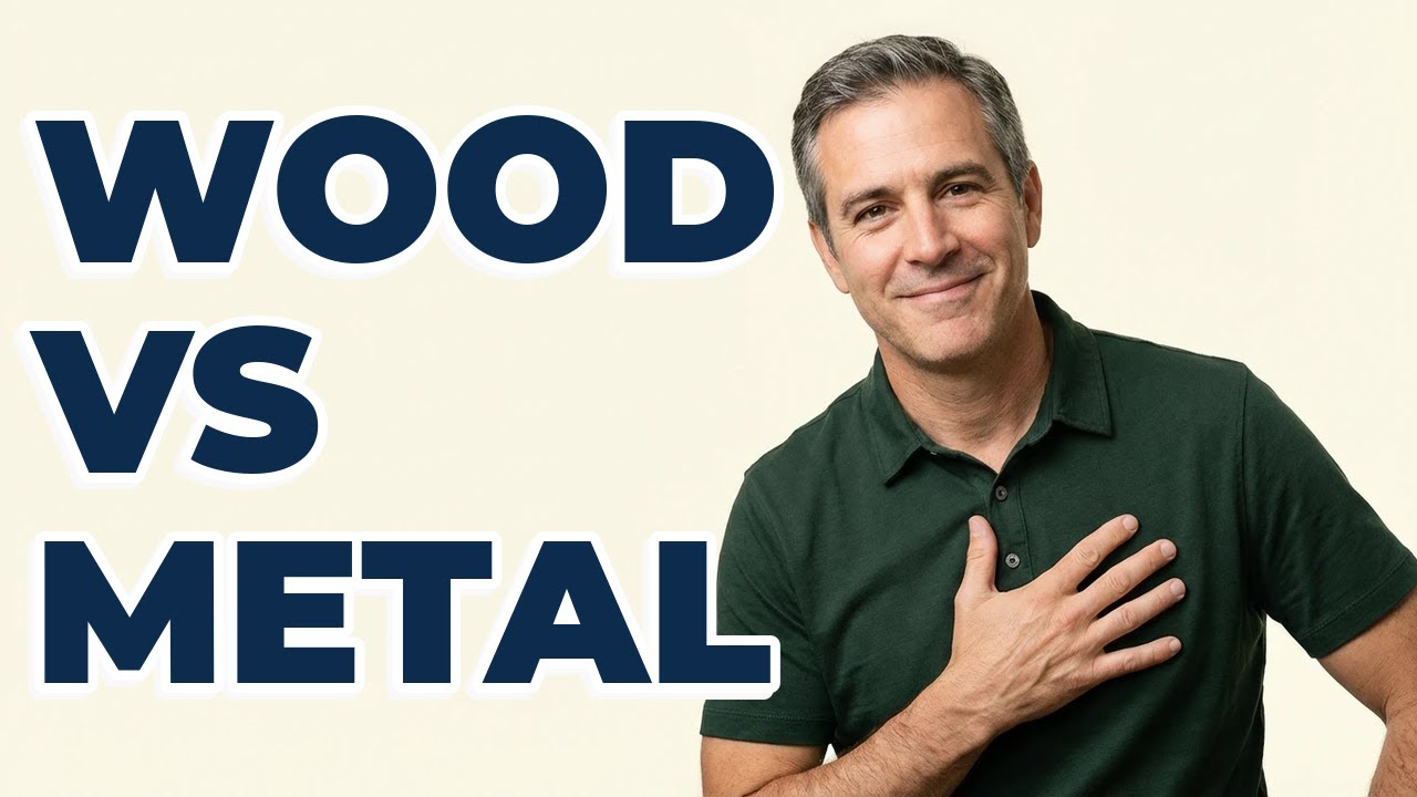 How Do Wood And Metal Baseball Bats Differ?