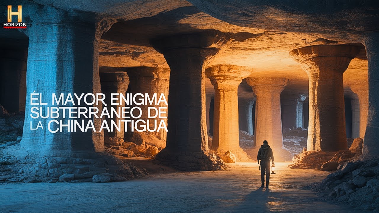 Cuevas de Longyou &mdash; El Mayor Enigma Subterr&aacute;neo de la China Antigua