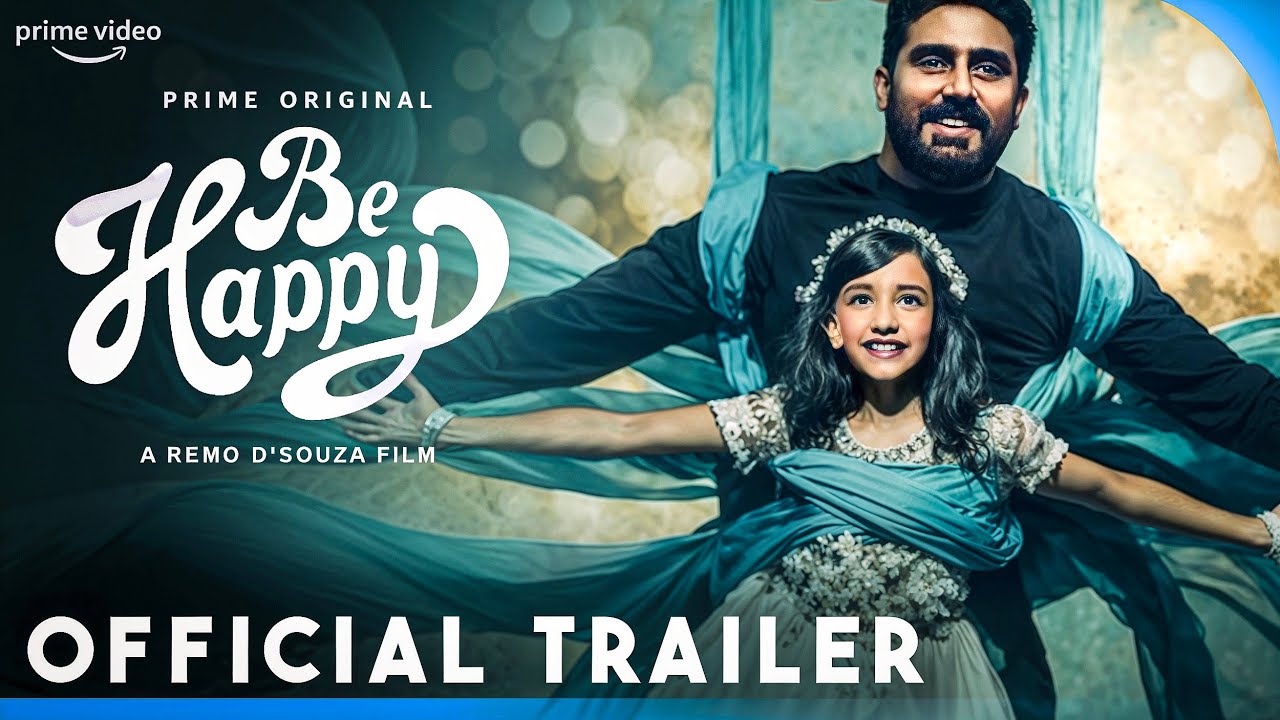 Be Happy |Official Trailer|Raghav Juyal|Jaideep Ahlawat|Shivani Raghuvanshi|Sooraj Pancholi |Concept