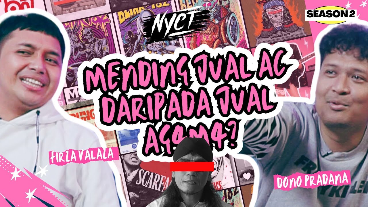 EMANG SIAPA YANG JUAL AG4M4 ???!!!