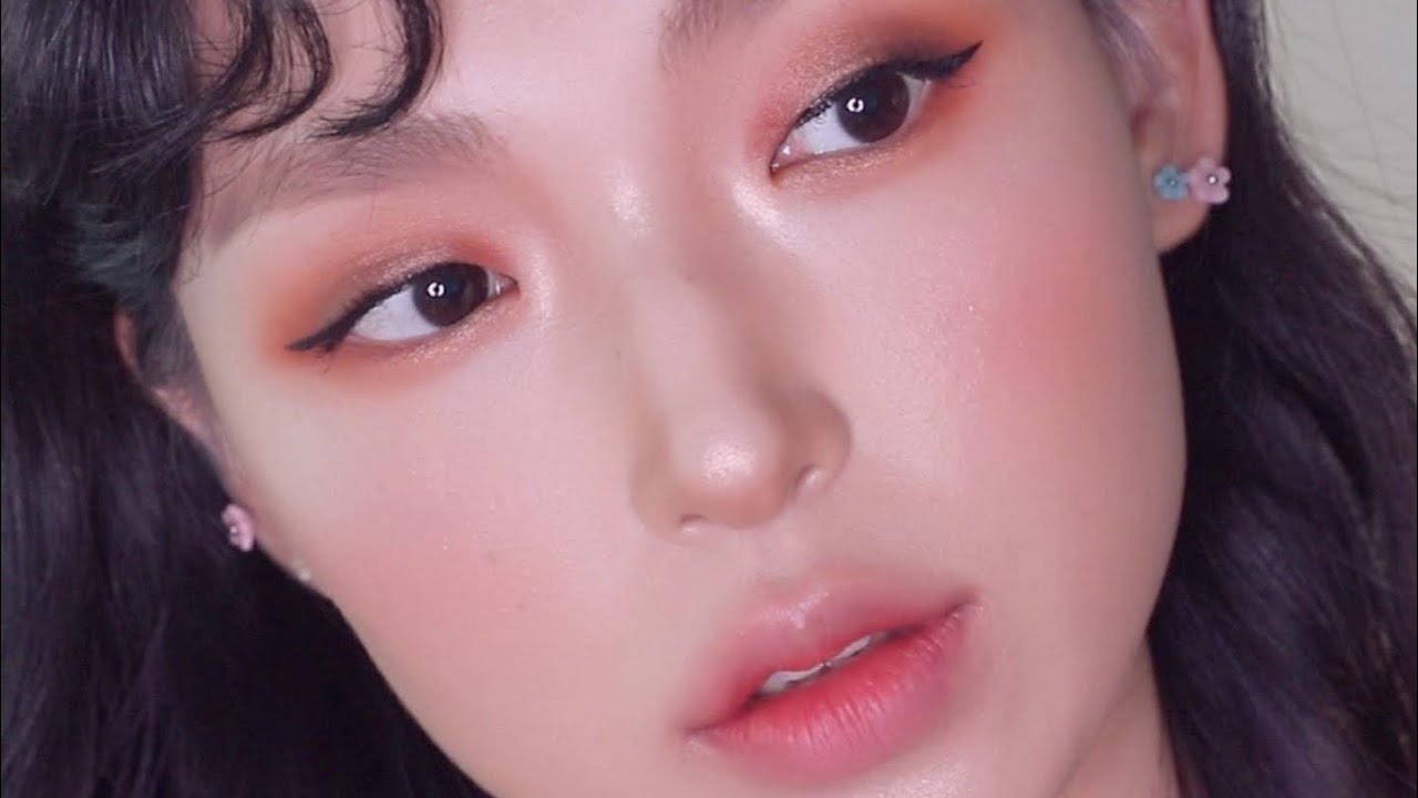 [MMV] Ppang Color Make-up (with Etude House Play Color Eyes Bake House)