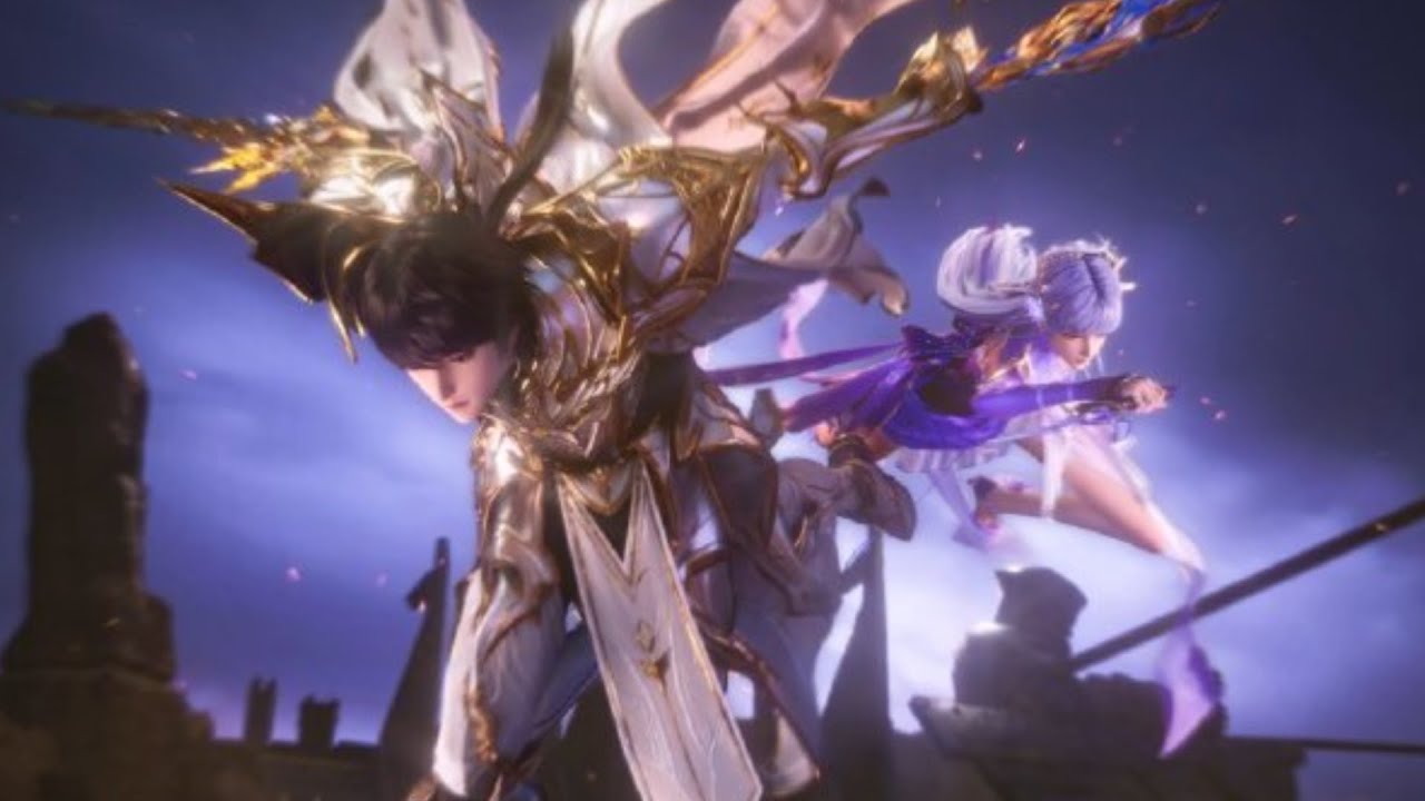 🌙【神印王座 Throne of Seal】131-135！三神眷联手决战魔神，加凌关大杀四方，采儿记忆恢复！