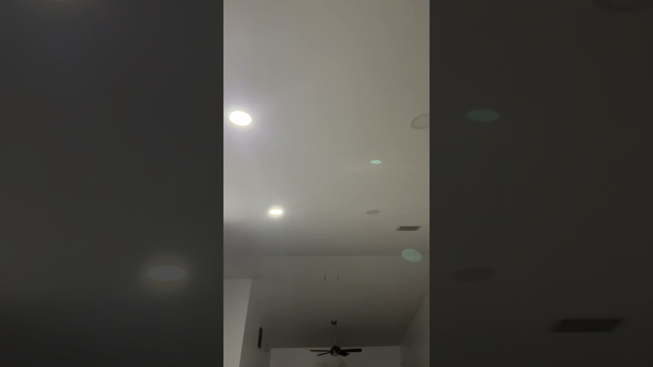 A Comprehensive Guide to Recessed Lighting Layout and Spacing