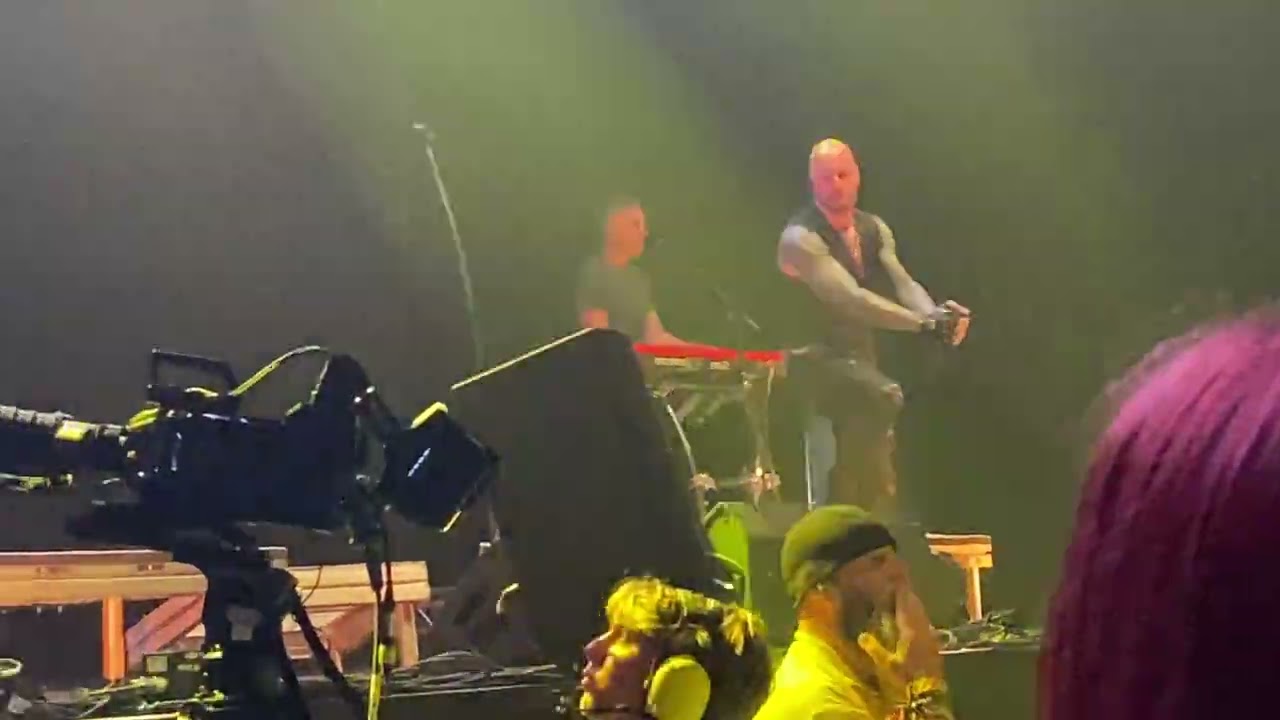 Daughtry - Heavy Is The Crown (live) @ The O2 London, 04/03/2026