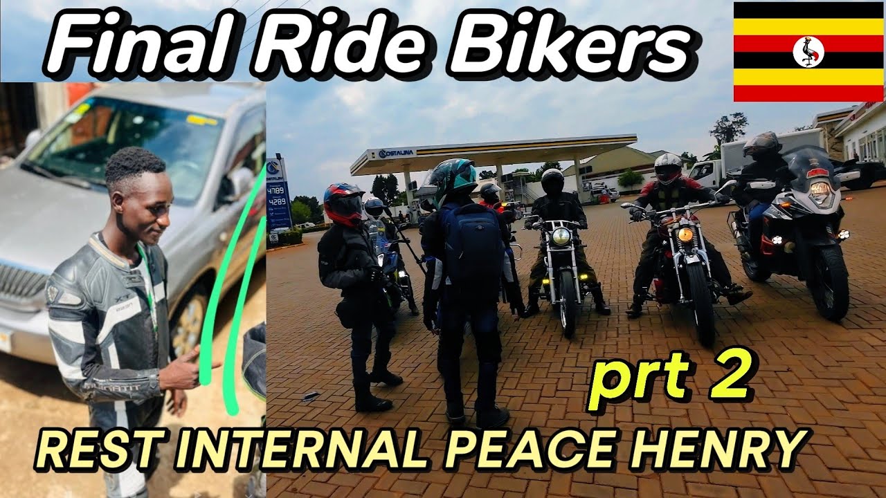 Our Final Ride Biker Salute HENRY THE BIKER 2026