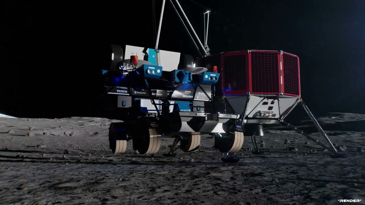 Intuitive Machines Submits Proposal for NASA&rsquo;s Lunar Terrain Vehicle Delivery and Operation Contract