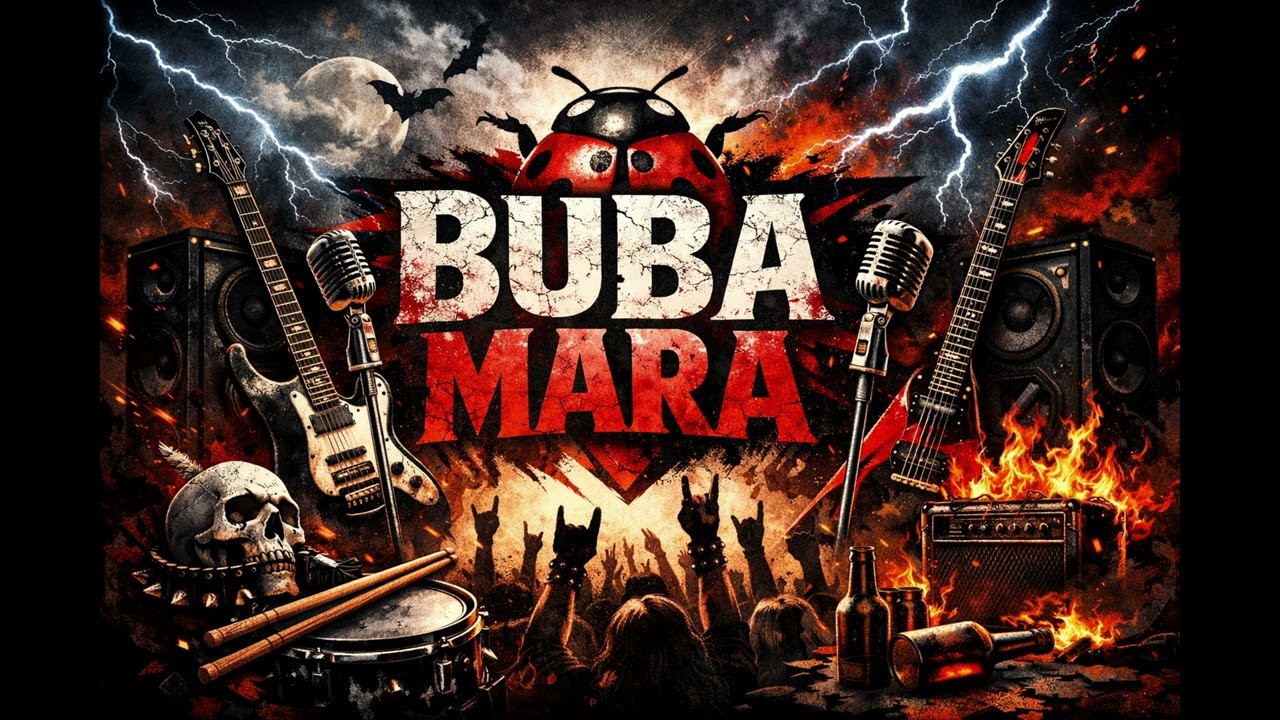 Buba Mara (Rock stílusban)