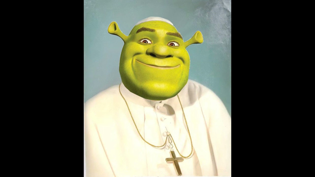 Shrek Barka