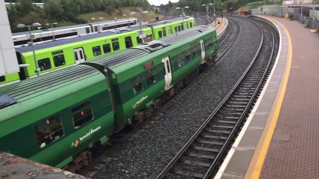 Drogheda Train Station (16/9/17)