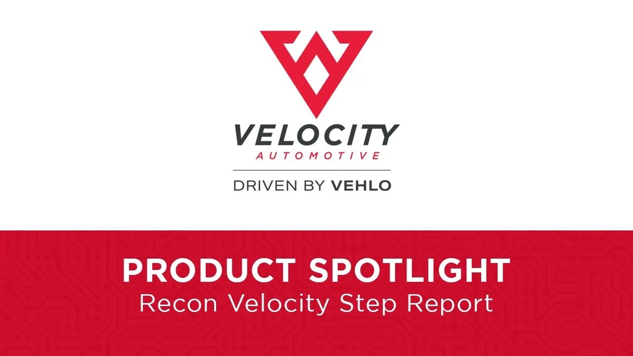 Recon Step Report | How-To's and Best Use Cases