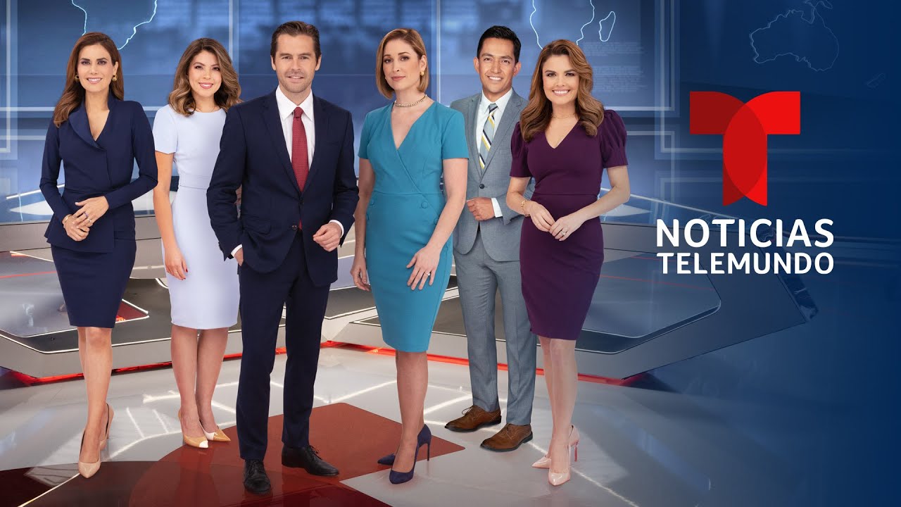 Las noticias de la noche, lunes 16 de junio de 2025 | Noticias Telemundo