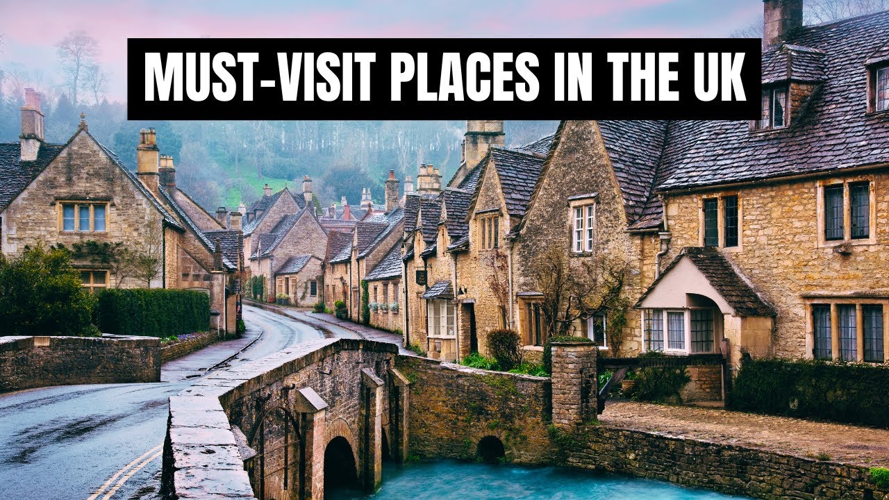 10 Best Places to Visit in the UK in 2026