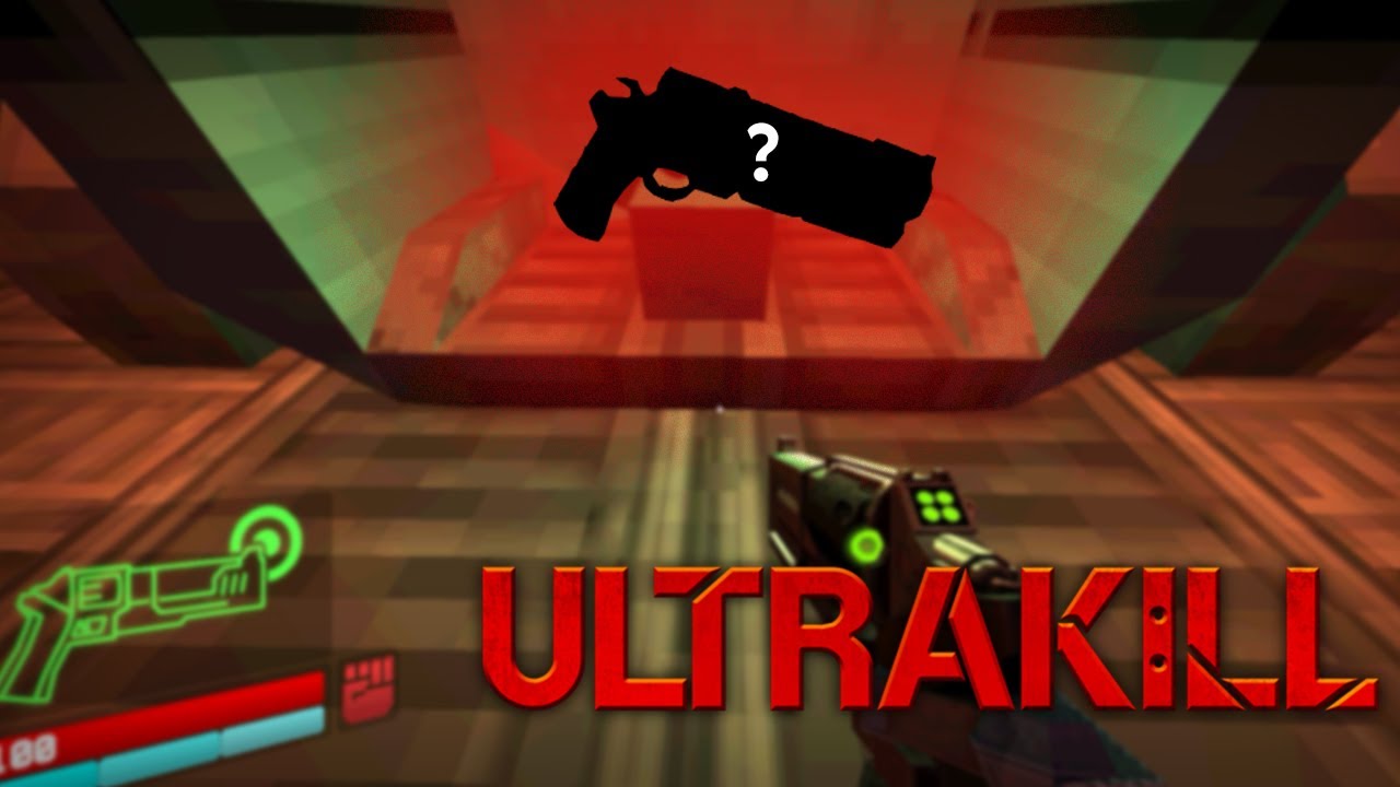 How to get the SECRET Alt-Fire Mode for the Revolver | ULTRAKILL