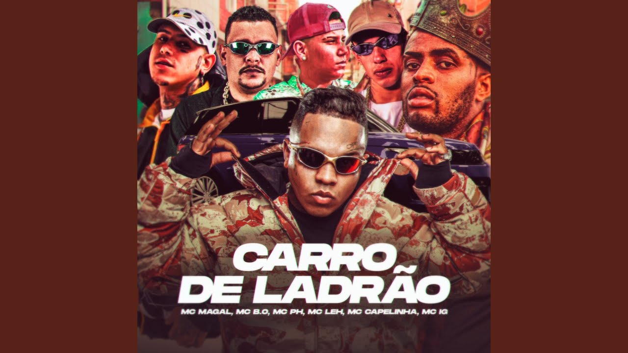 Carro De Ladrão