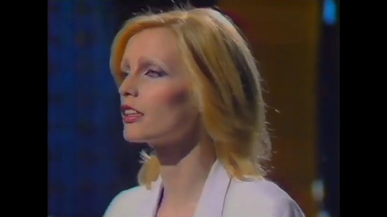 Patty Pravo &ndash; Pensiero stupendo (