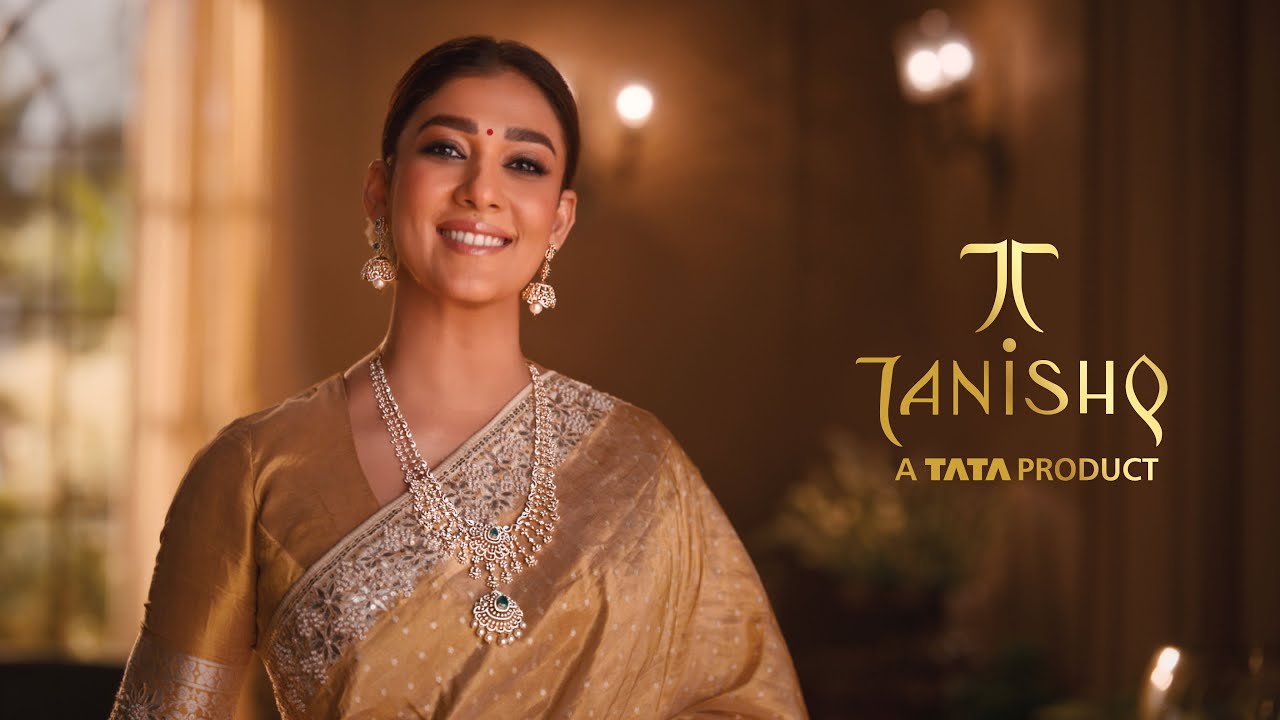 Author of our tradition | Pudhumai Penn&nbsp;|&nbsp;Tanishq