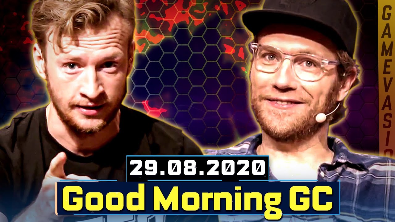 Maxim & Nils im CoD-Duell, Freaks 4U Roomtour - Good Morning gamescom | Gamevasion
