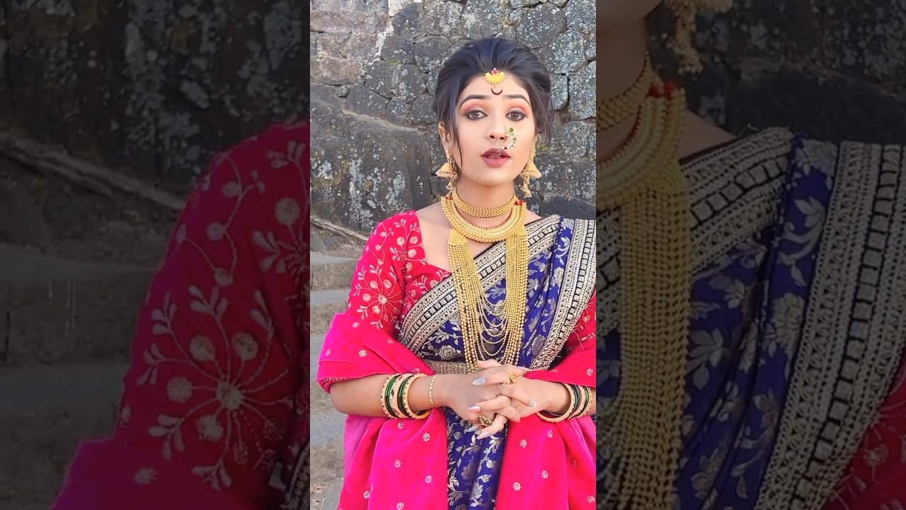 मराठी रिल्स|marathi reels|Marathi TikTok video🔥comedy reels🔥girl reels||