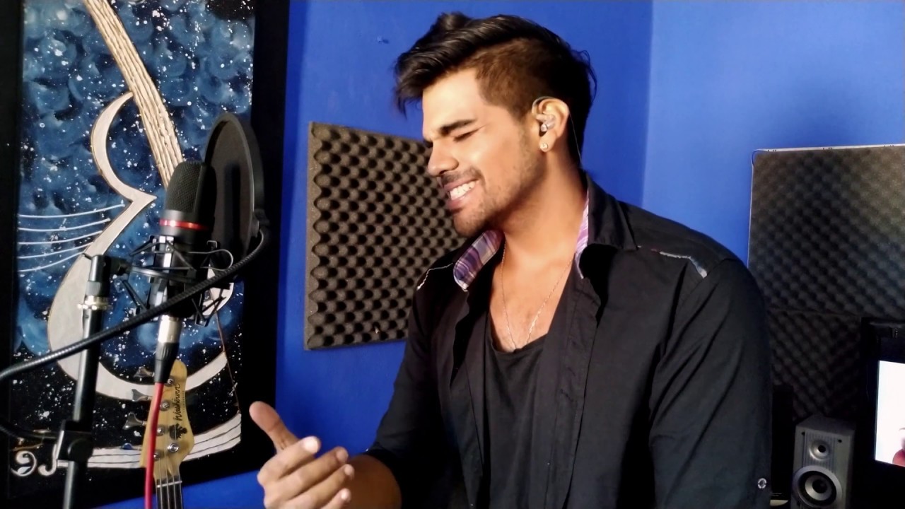 Sebastián Yatra, Ricky Martin - Falta Amor (Cover Acustico)
