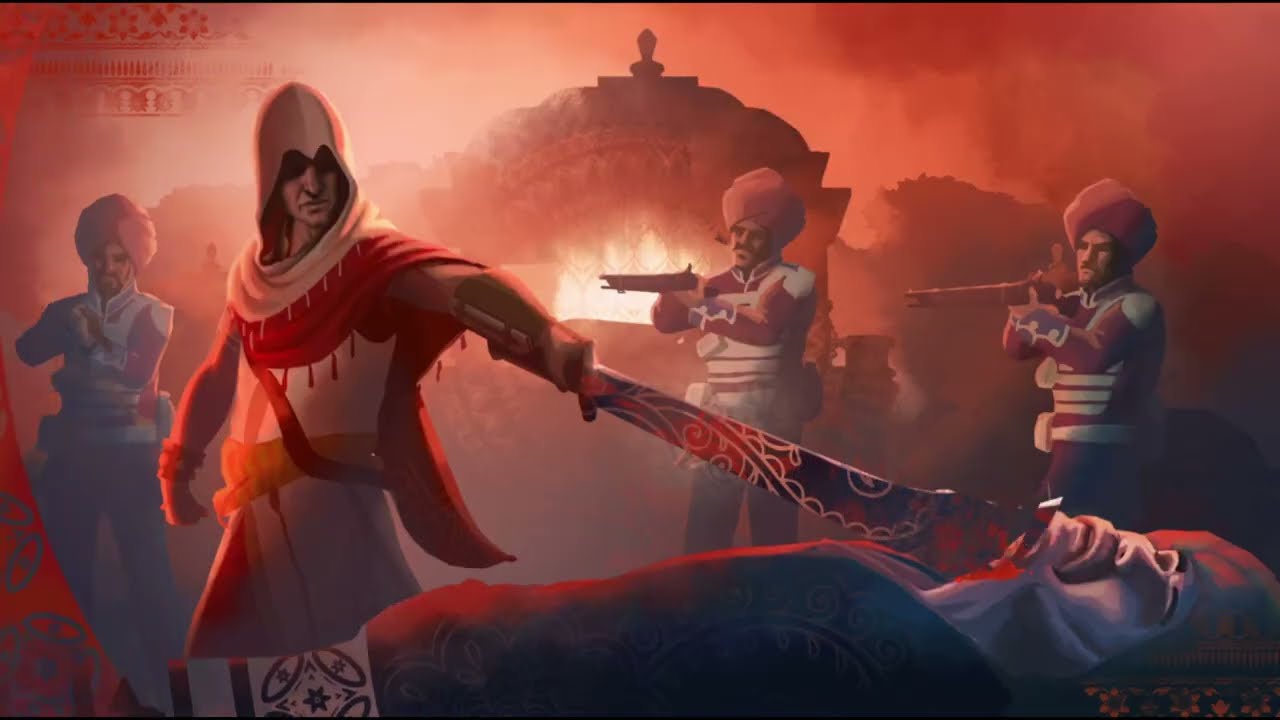 Assassin's creed Chronicles: India in 2026 - Part3 - ENDING -  No Commentary