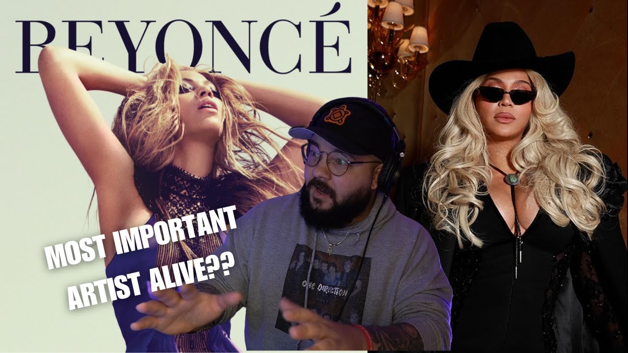 FINALLY listening to more BEYONCÉ - I prepare for Cowboy Carter
