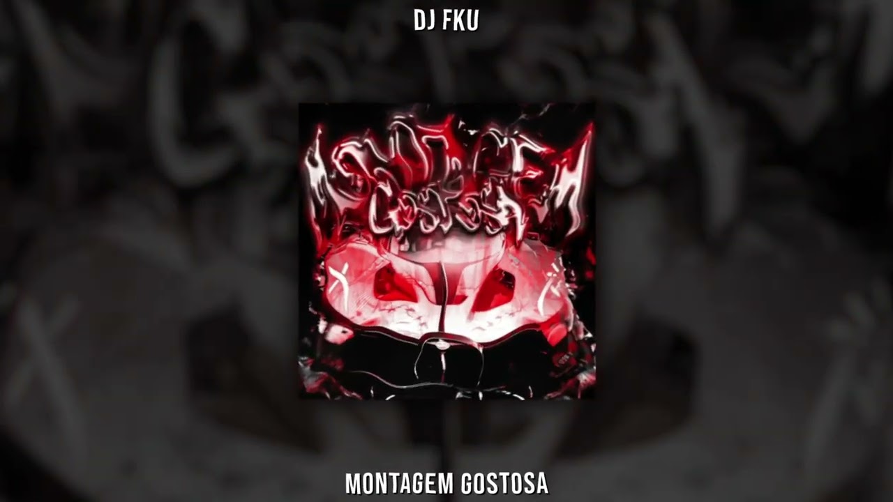 DJ FKU - MONTAGEM GOSTOSA (Ultra Slowed)