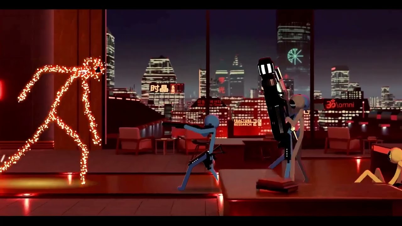 Time Fight by Terkoiz in Chronological Order