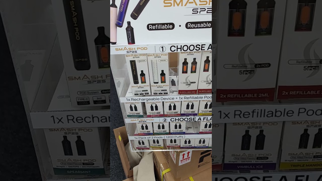 Wholesale Vape Warehouse: Bulk Buying Guide for Retailers | King of Pod
