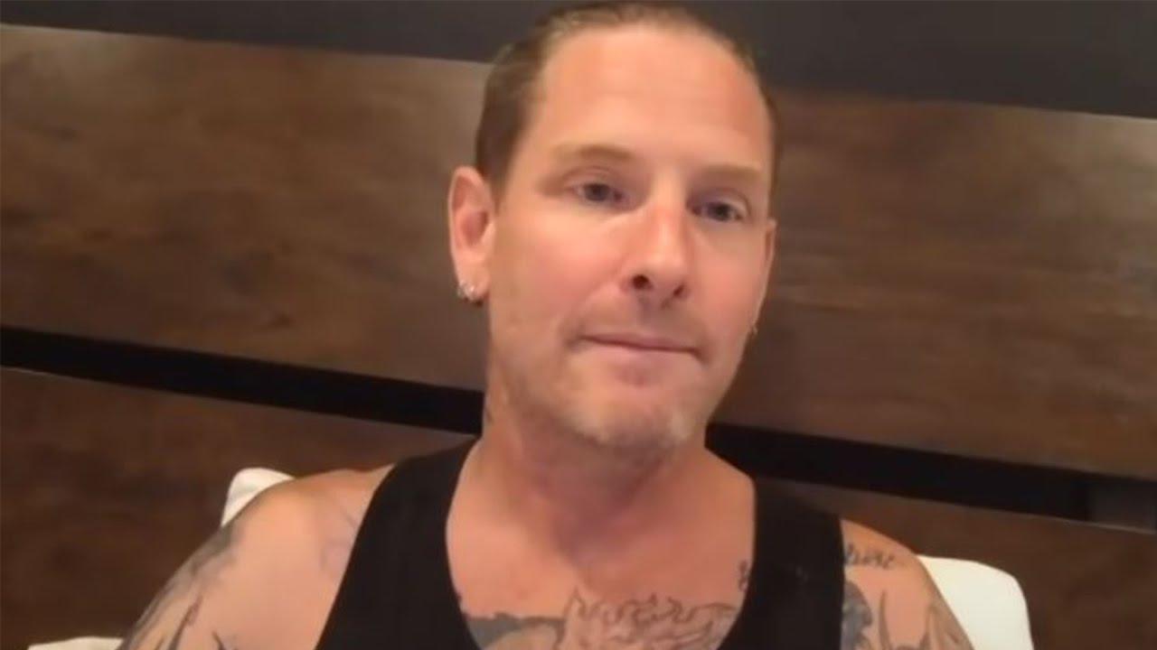 Corey Taylor: Slipknot Considering Releasing New Album In 2021