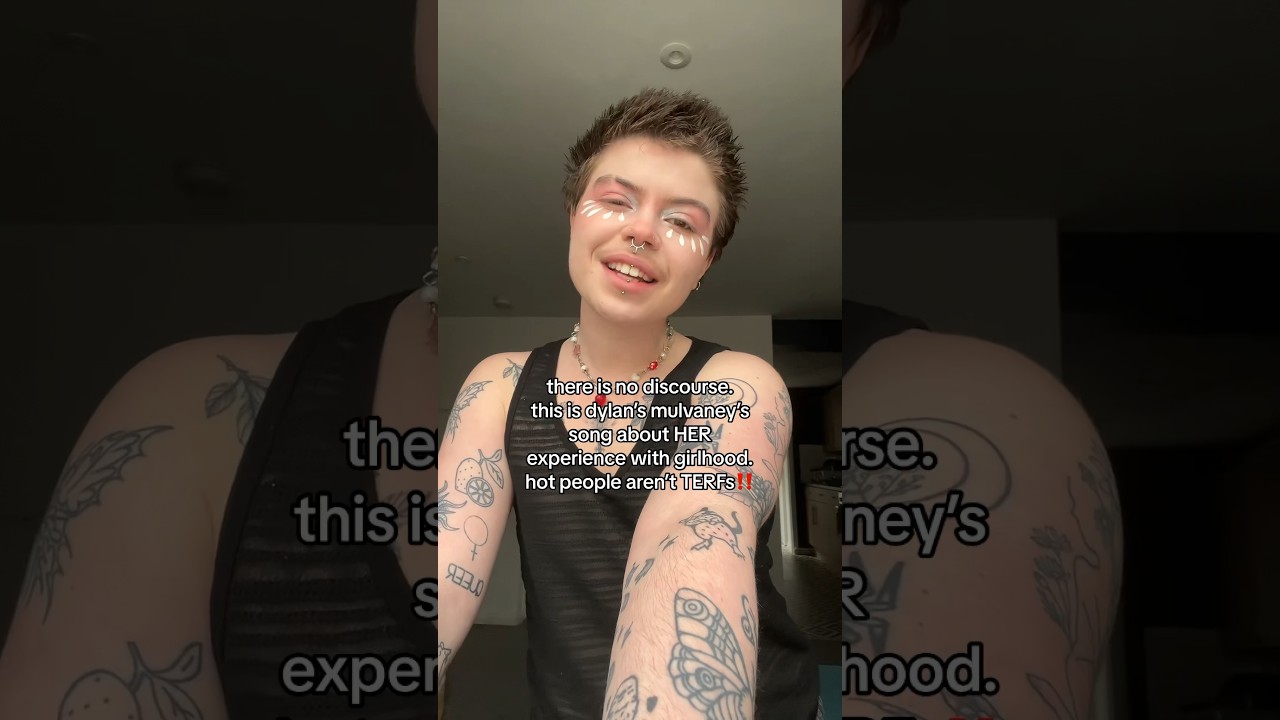 HOT PEOPLE AREN&rsquo;T TERFS!!
