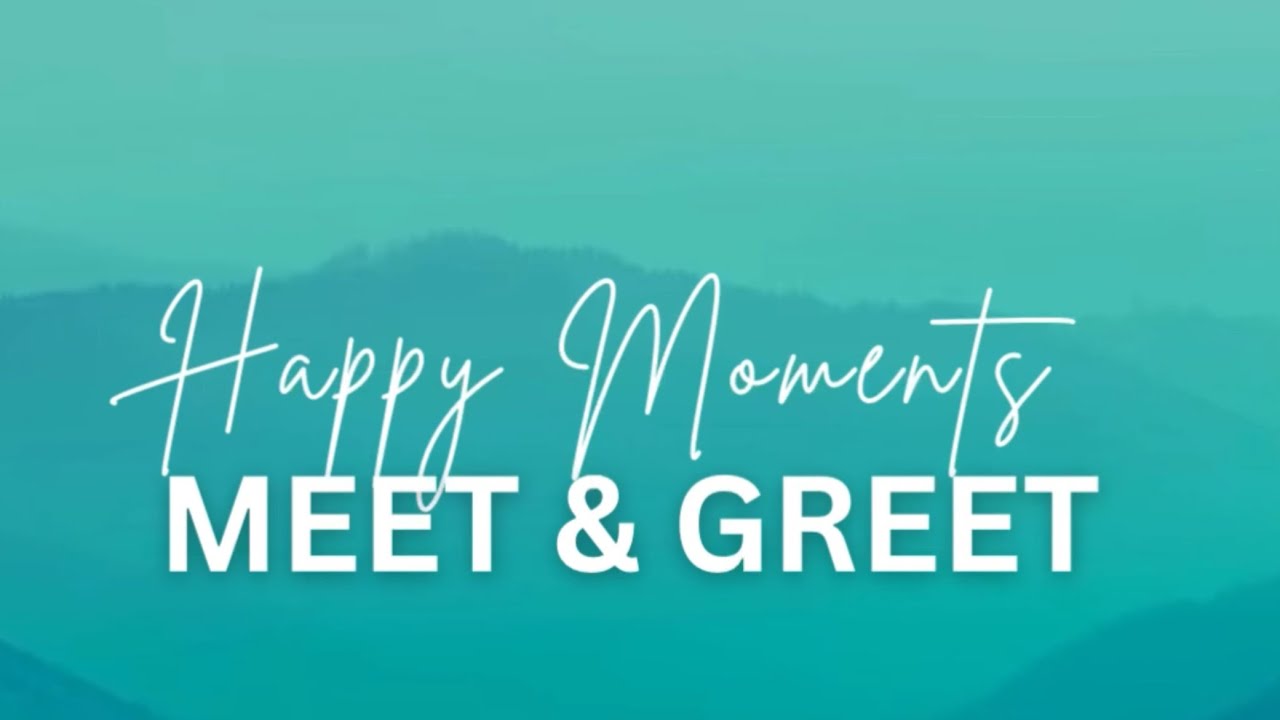 Happy Moments - AAN M&G Federal Chapter