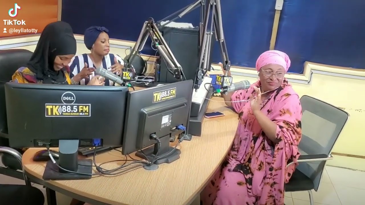 raha za Tk Fm 88.5 Tanga,chambuchambu👌