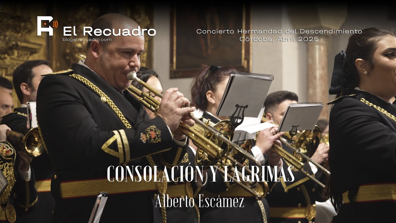 4K | CONSOLACIÓN Y LÁGRIMAS | CAÍDO Y FUENSANTA