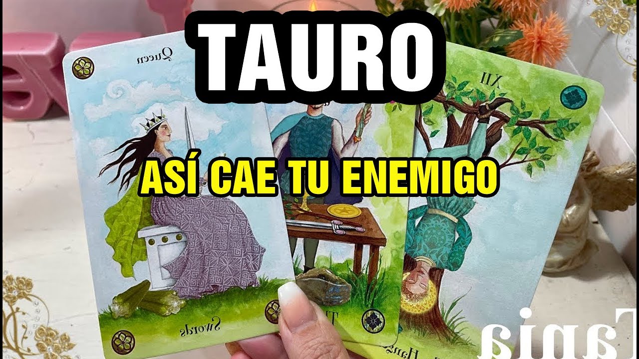 TAURO‼️ASÍ FALLECE QUIEN TE HIZO SUFRIR ⚰️ EL KARMA LLEGÓ 💥 ESTE FINDE BOMBAZO...
