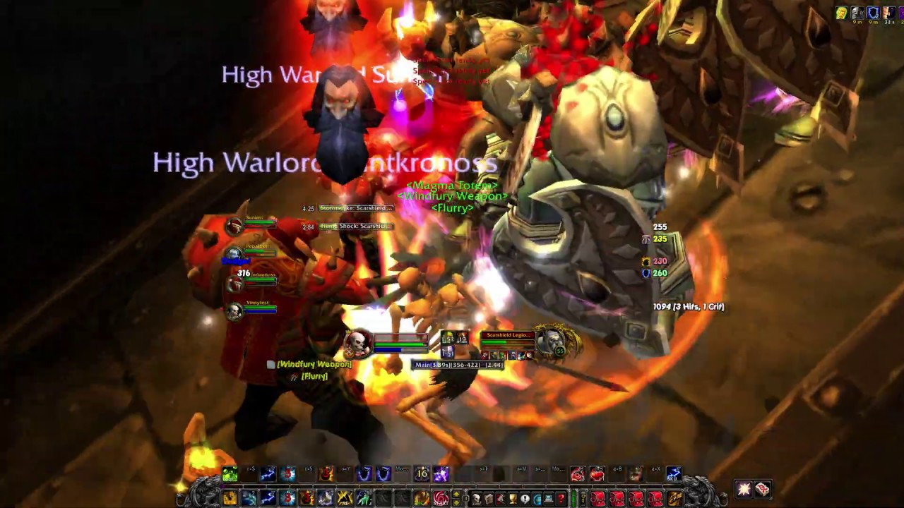 LBRS- 64K XP/H @ level 58| WOW Classic Preparation Melee Cleave Dungeon Leveling