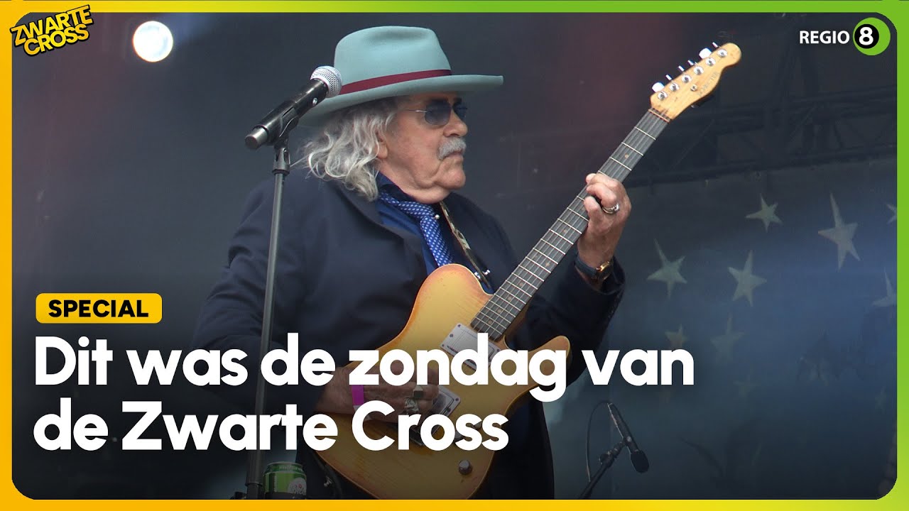 ZWARTE CROSS 2025 | Dit was de zondag
